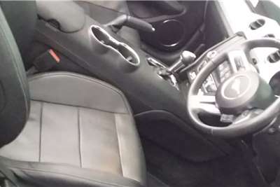  2017 Ford Mustang convertible MUSTANG 5.0 GT CONVERT A/T