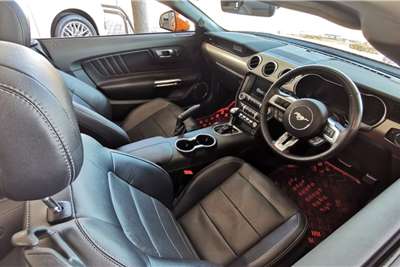  2020 Ford Mustang convertible MUSTANG 5.0 GT CONVERT A/T