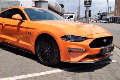 2022 Ford Mustang fastback