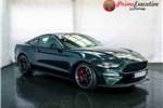 2019 Ford Mustang fa