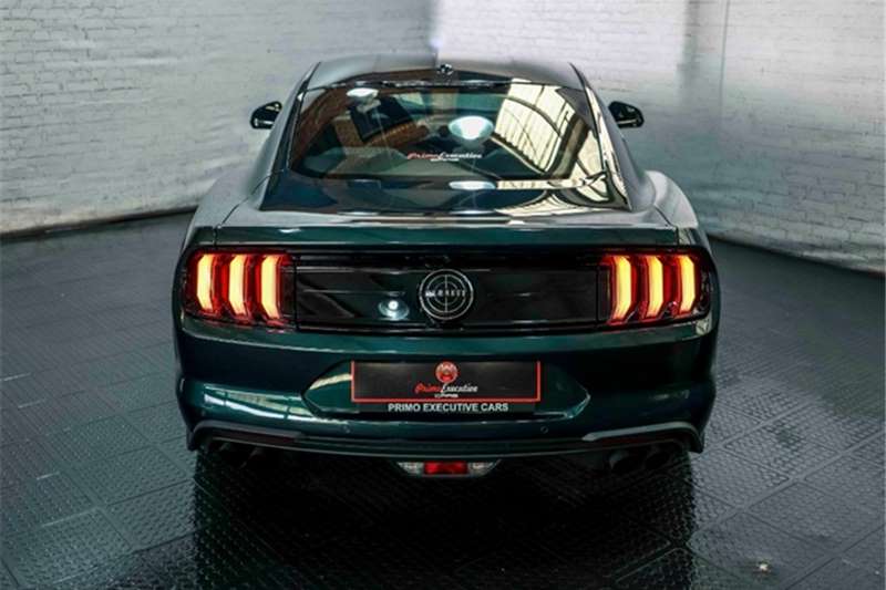 2019 Ford Mustang fastback