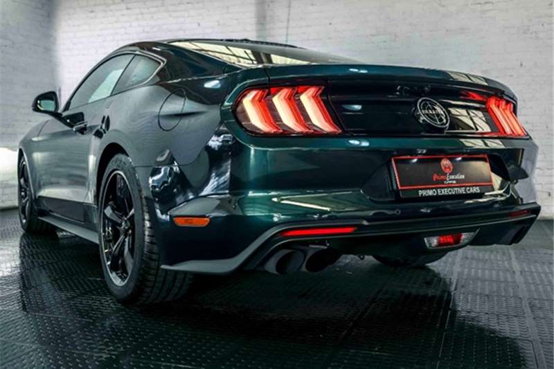 2019 Ford Mustang fastback