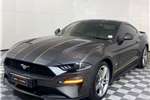 2020 Ford Mustang fa