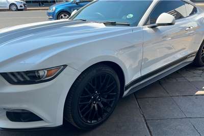  2018 Ford Mustang fastback MUSTANG 2.3 A/T