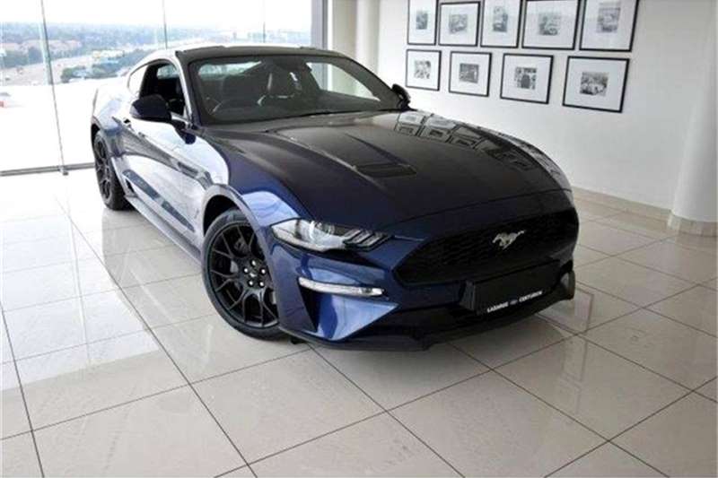 Ford Mustang fastback MUSTANG 2.3 A/T 2020