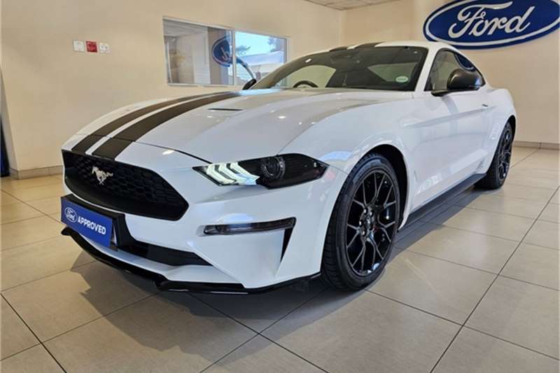 Used 2021 Ford Mustang Fastback MUSTANG 2.3 A/T