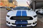  2018 Ford Mustang fastback 
