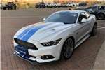  2018 Ford Mustang fastback 