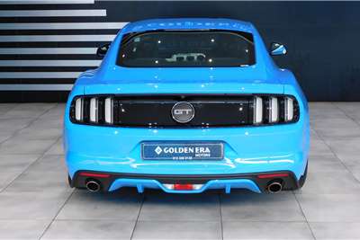  2018 Ford Mustang fastback MUSTANG 5.0 GT A/T