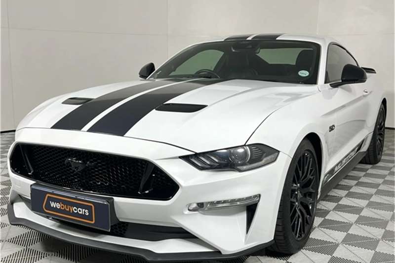 Used 2020 Ford Mustang Fastback MUSTANG 5.0 GT A/T