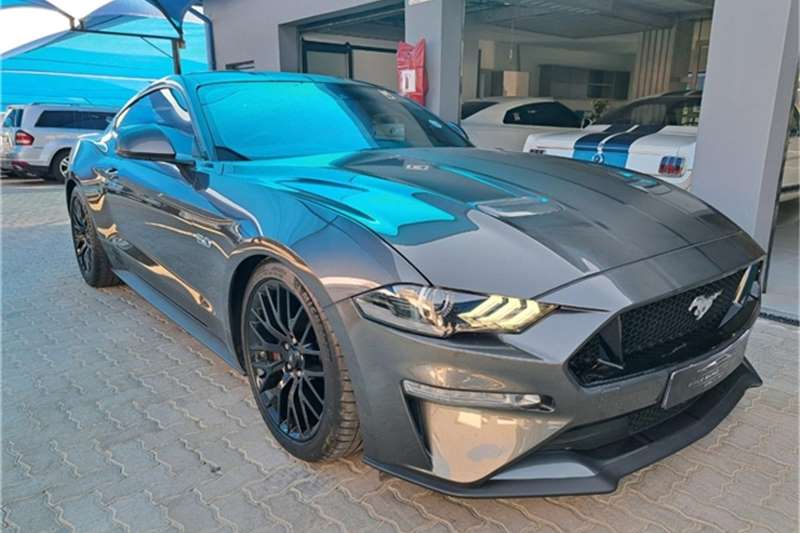 Ford Mustang Fastback MUSTANG 5.0 GT A/T 2020