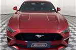  2021 Ford Mustang fastback MUSTANG 5.0 GT A/T