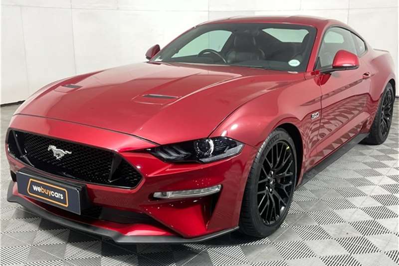 Used 2021 Ford Mustang Fastback MUSTANG 5.0 GT A/T