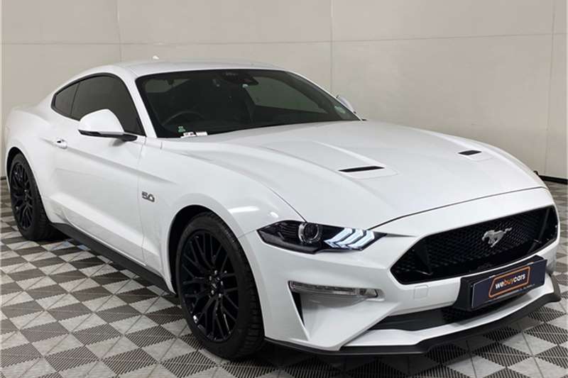 2022 Ford MUSTANG 5.0 GT A/T for sale in Gauteng Auto Mart