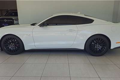 Demo 2023 Ford Mustang Fastback MUSTANG 5.0 GT A/T