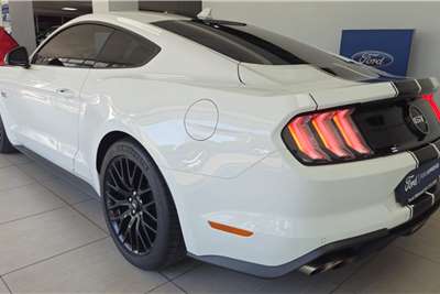  2023 Ford Mustang fastback MUSTANG 5.0 GT A/T