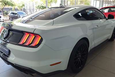  2023 Ford Mustang fastback MUSTANG 5.0 GT A/T