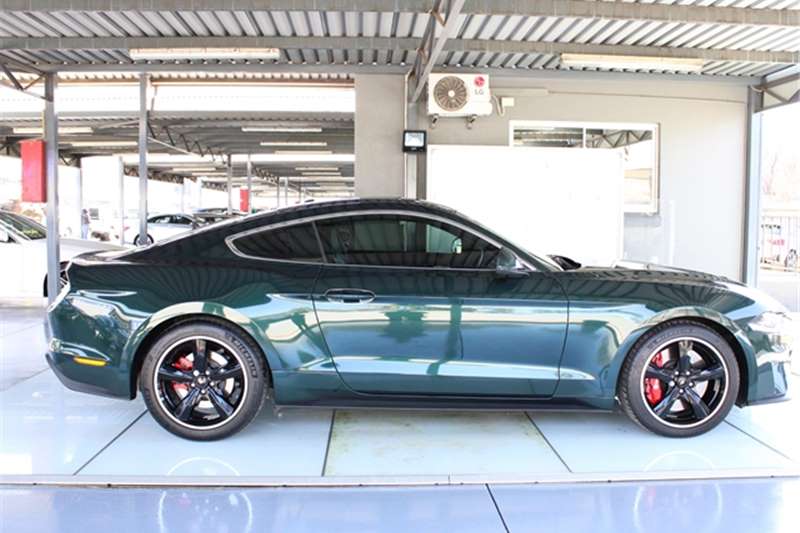 Ford Mustang fastback MUSTANG BULLITT 5.0 GT 2020