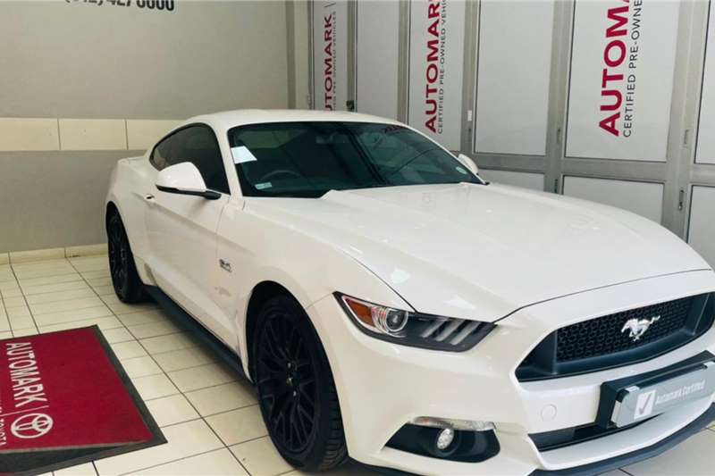 Ford Mustang Ford Mustang 5.0 GT Fastback Auto 2018