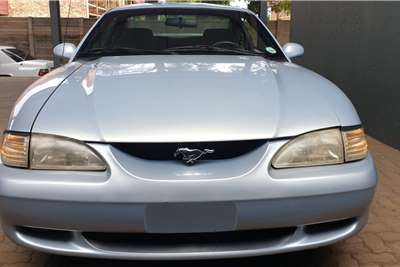  1996 Ford Mustang 