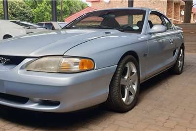  1996 Ford Mustang 
