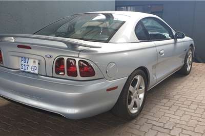  1996 Ford Mustang 