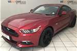 2016 Ford Mustang 5.0 GT fastback
