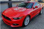 2016 Ford Mustang 5.0 GT fastback auto