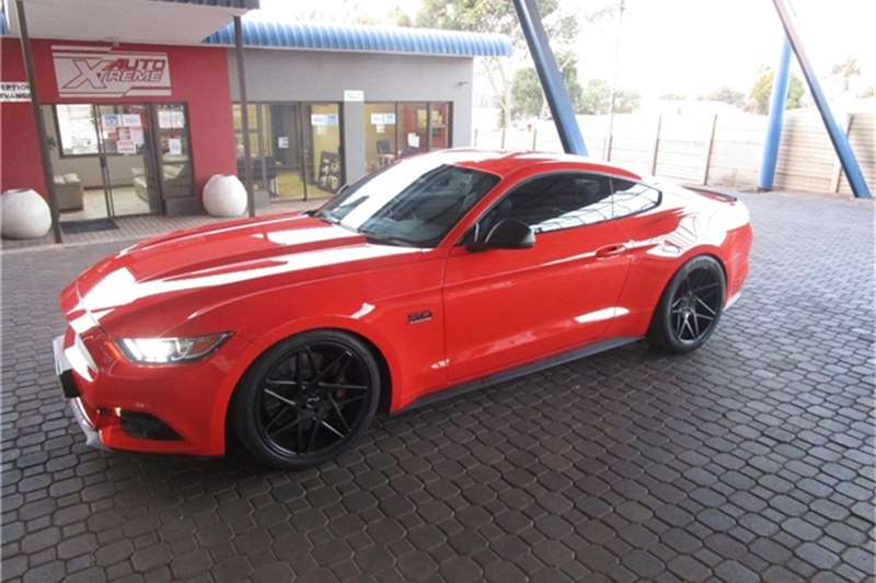 Used 2015 Ford Mustang Cars for sale in Gauteng Auto Mart