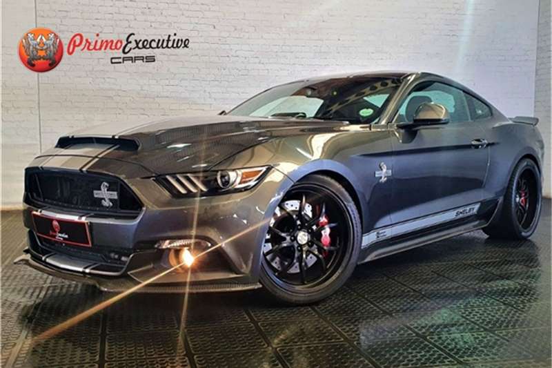 Ford Mustang Shelby Super Snake 5.0 Auto 2016
