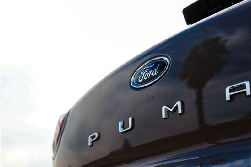 Used 2024 Ford Puma PUMA 1.0T ECOBOOST TITANIUM A/T