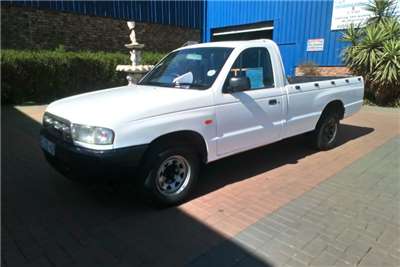  2001 Ford Ranger Ranger 1800