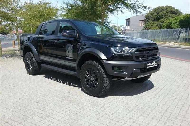 Ford Ranger 2.0Bi Turbo Double Cab 4x4 Raptor 2019