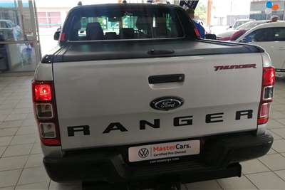  2020 Ford Ranger 