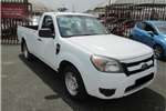  2010 Ford Ranger Ranger 2.2