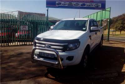  2012 Ford Ranger Ranger 2.2