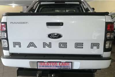  2012 Ford Ranger Ranger 2.2