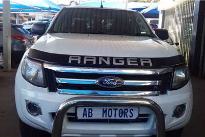  2012 Ford Ranger Ranger 2.2
