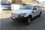  2013 Ford Ranger Ranger 2.2