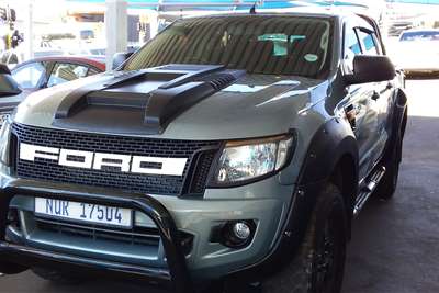  2013 Ford Ranger Ranger 2.2