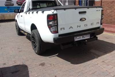  2013 Ford Ranger Ranger 2.2