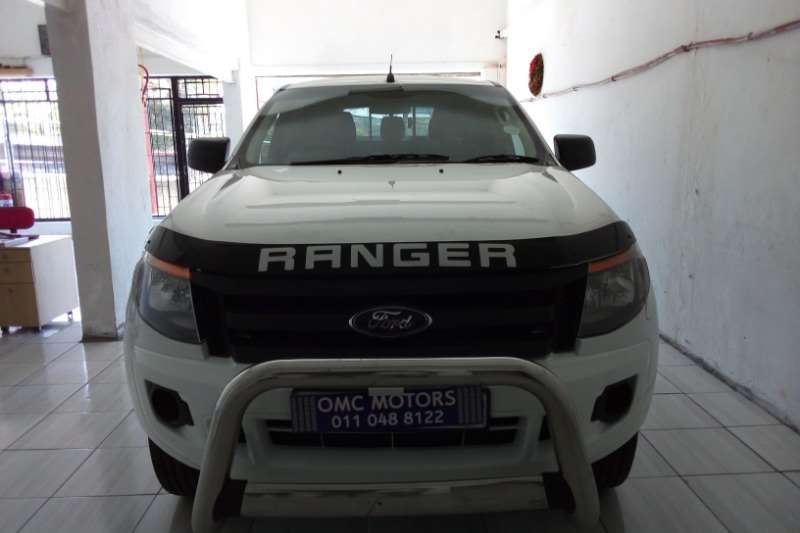 Ford Ranger 2.2 2014