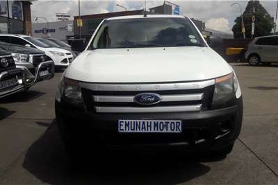  2014 Ford Ranger Ranger 2.2