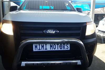  2014 Ford Ranger Ranger 2.2