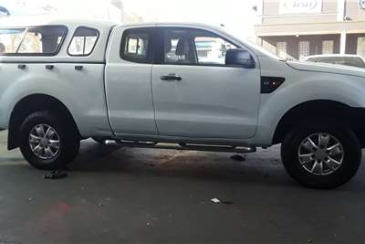  2014 Ford Ranger Ranger 2.2