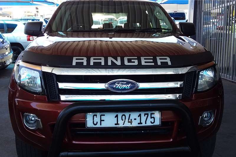 Ford Ranger 2.2 2015