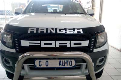  2015 Ford Ranger Ranger 2.2