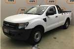  2015 Ford Ranger Ranger 2.2