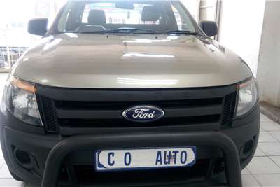  2015 Ford Ranger Ranger 2.2