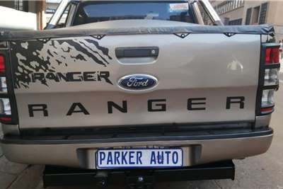  2015 Ford Ranger Ranger 2.2